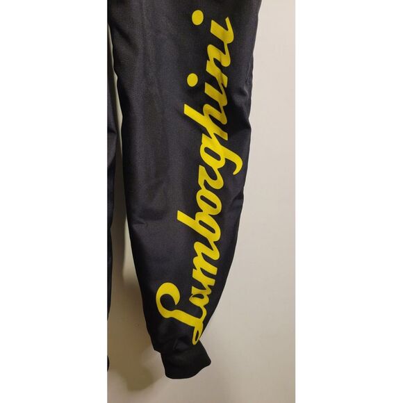 Go Kart Coveralls Suit Lamborghini Roger Dubuis Cordura Level 2 Race Boys FIA - Picture 12 of 14